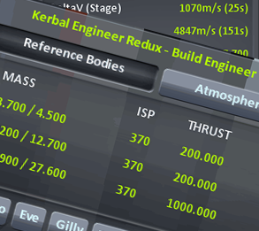 [0.23.5]Kerbal Engineer Redux Mod-4458 