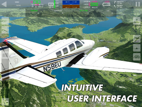 【原创】Aerofly FS新手入门教程-8491 