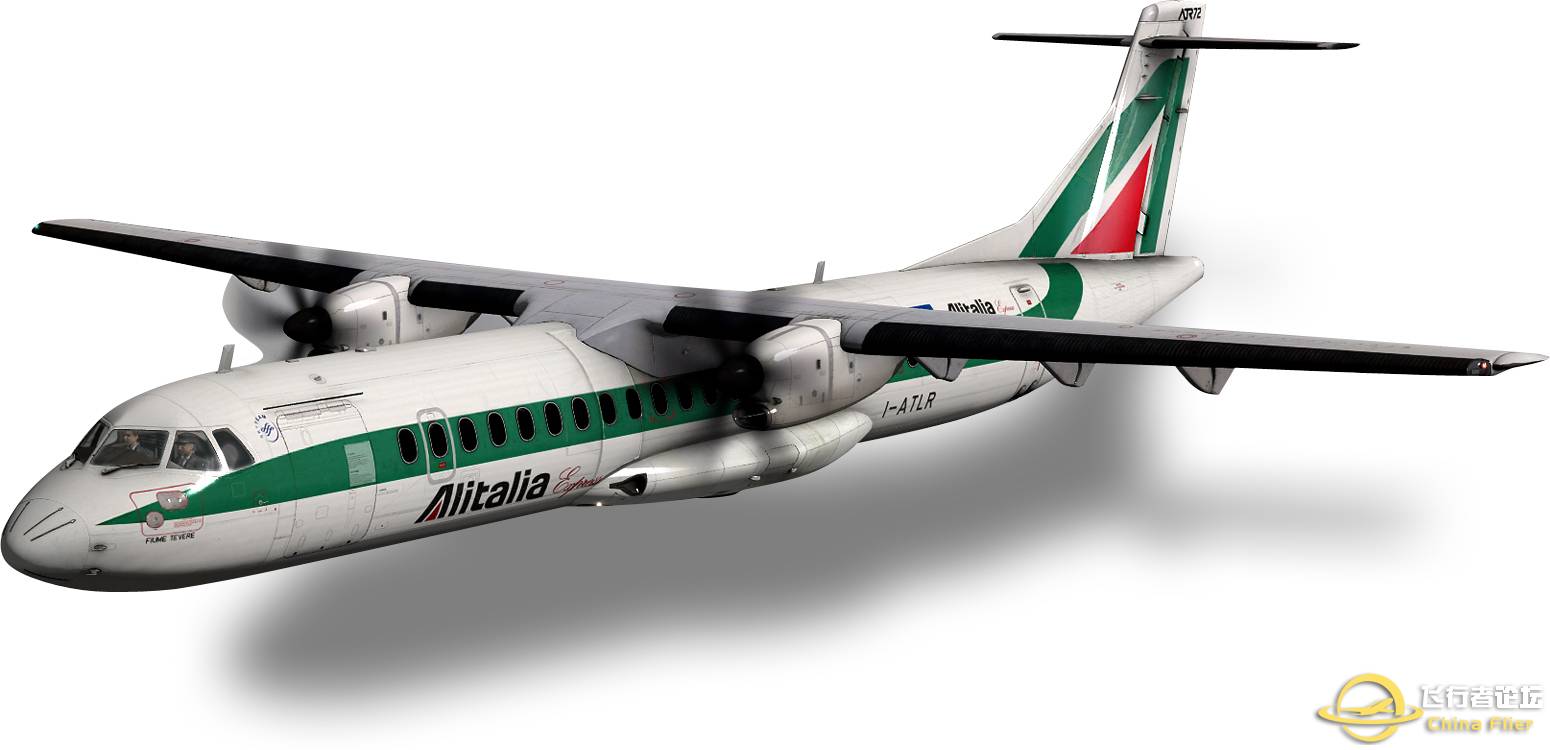 [X-Plane10] - ATR 72-500-1653 