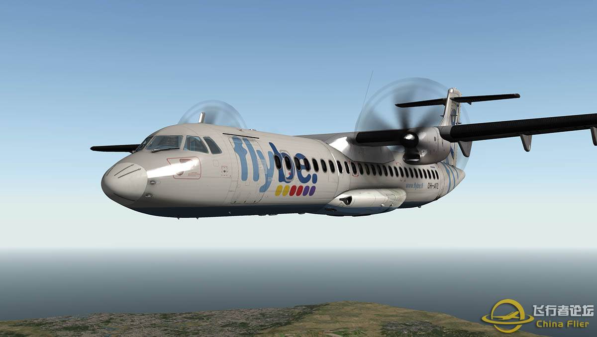 [X-Plane10] - ATR 72-500-4246 
