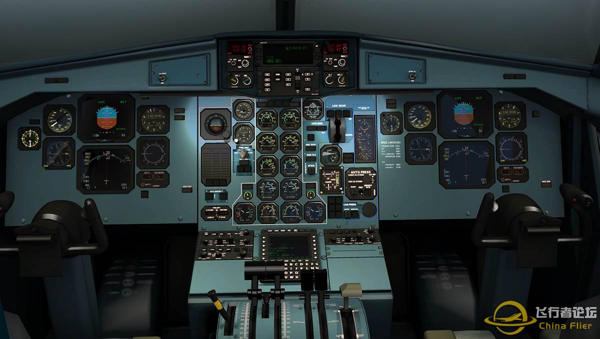 [X-Plane10] - ATR 72-500-442 