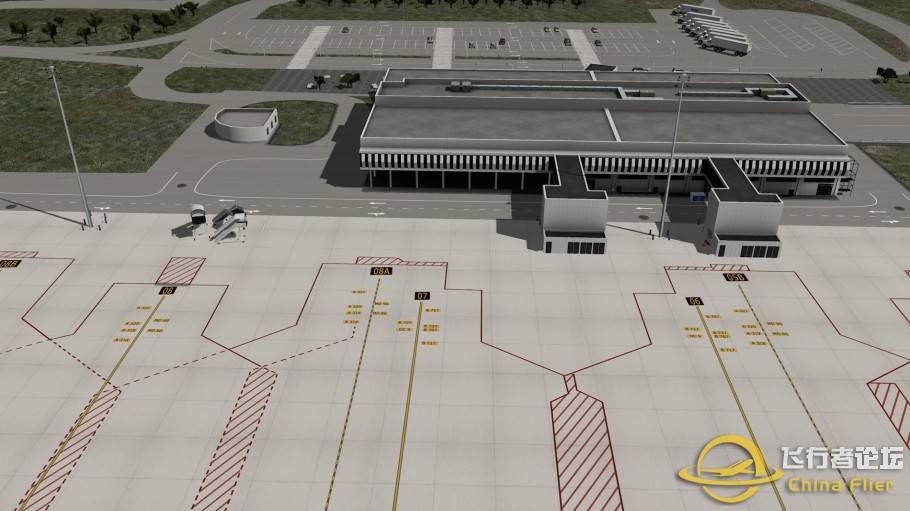 [X-Plane10] - DAI Media - 哥斯达黎加阿萨哈尔 LECS-5792 