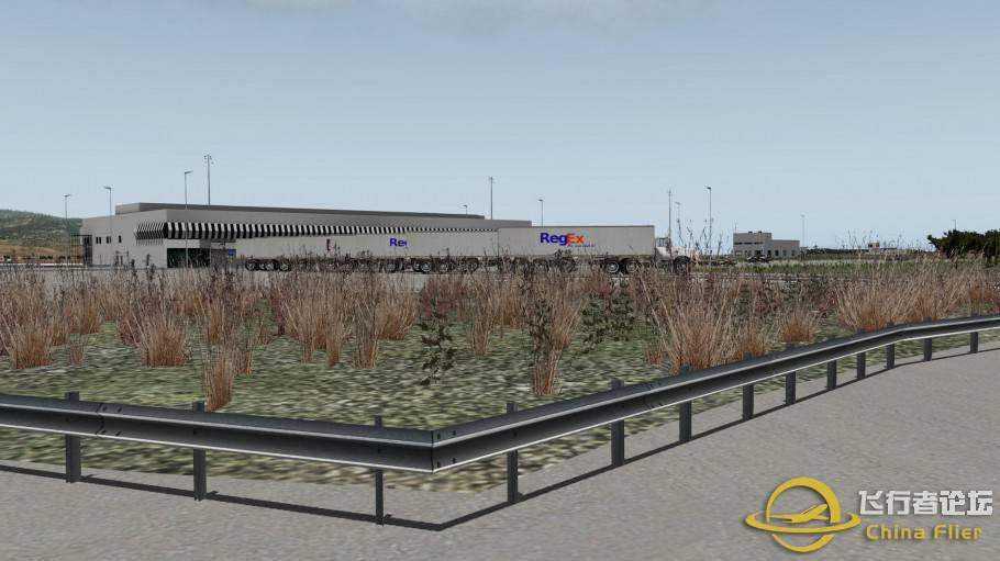 [X-Plane10] - DAI Media - 哥斯达黎加阿萨哈尔 LECS-8835 
