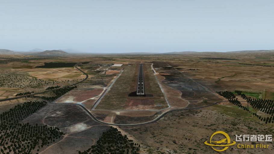 [X-Plane10] - DAI Media - 哥斯达黎加阿萨哈尔 LECS-659 