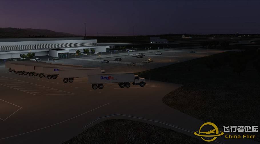 [X-Plane10] - DAI Media - 哥斯达黎加阿萨哈尔 LECS-9978 