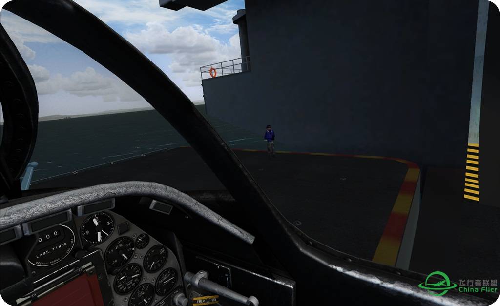 【NAVY】A-4天鹰航空母舰一日游-2142 