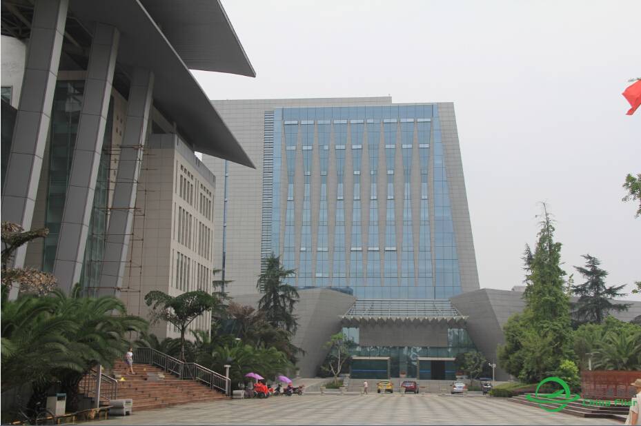 中国民用航空飞行学院主校区及广汉分院机场图片-9738 