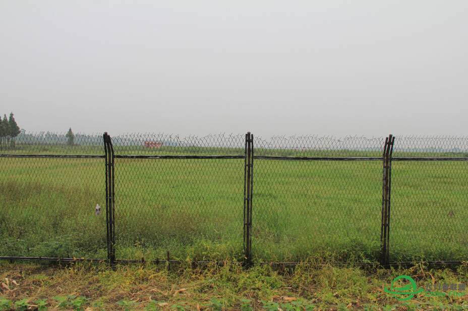 中国民用航空飞行学院主校区及广汉分院机场图片-1148 
