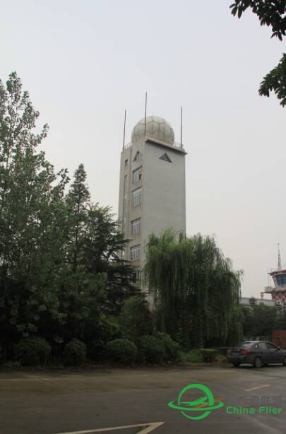 中国民用航空飞行学院主校区及广汉分院机场图片-6517 