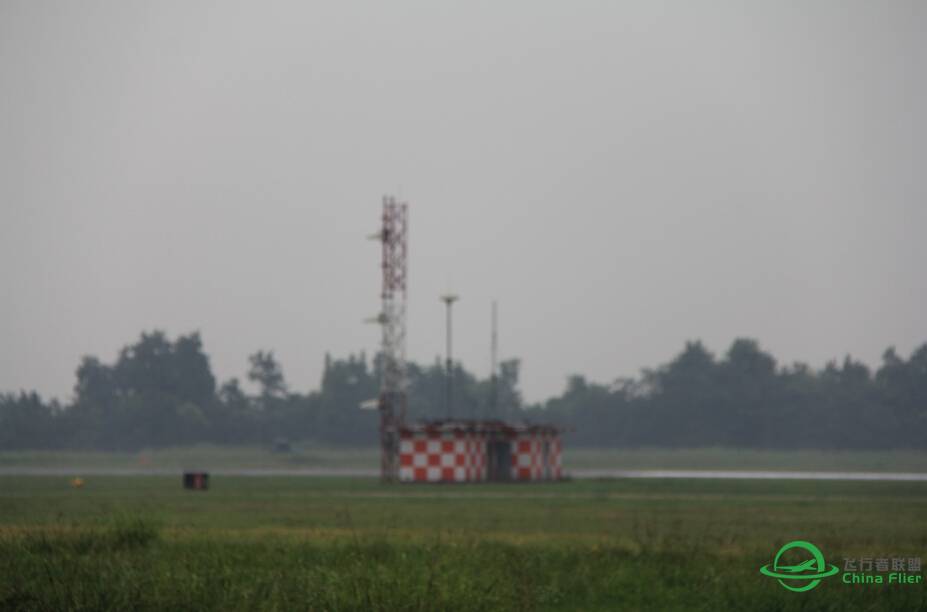 中国民用航空飞行学院主校区及广汉分院机场图片-58 