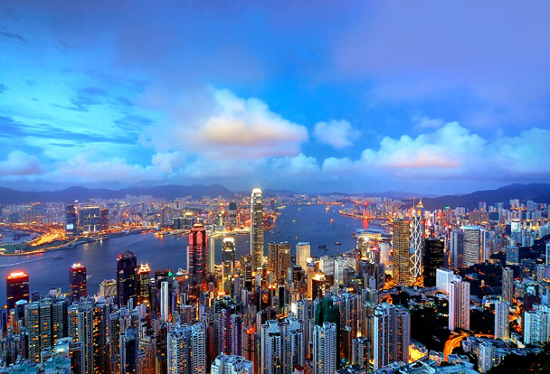 2月7日活动重庆至香港-7800 