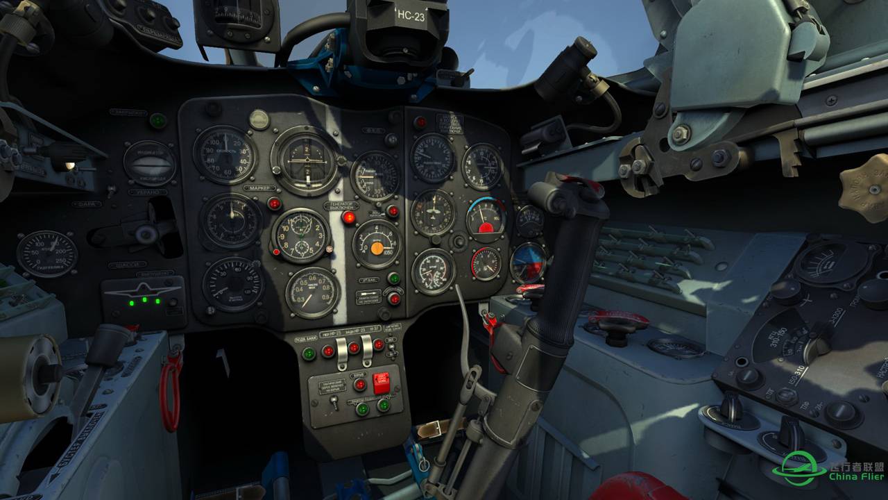 DCS最新     MiG-15Bis 美图-4836 