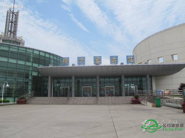 长兴岛地景的横沙岛客运码头开始建模(更新）-1949 