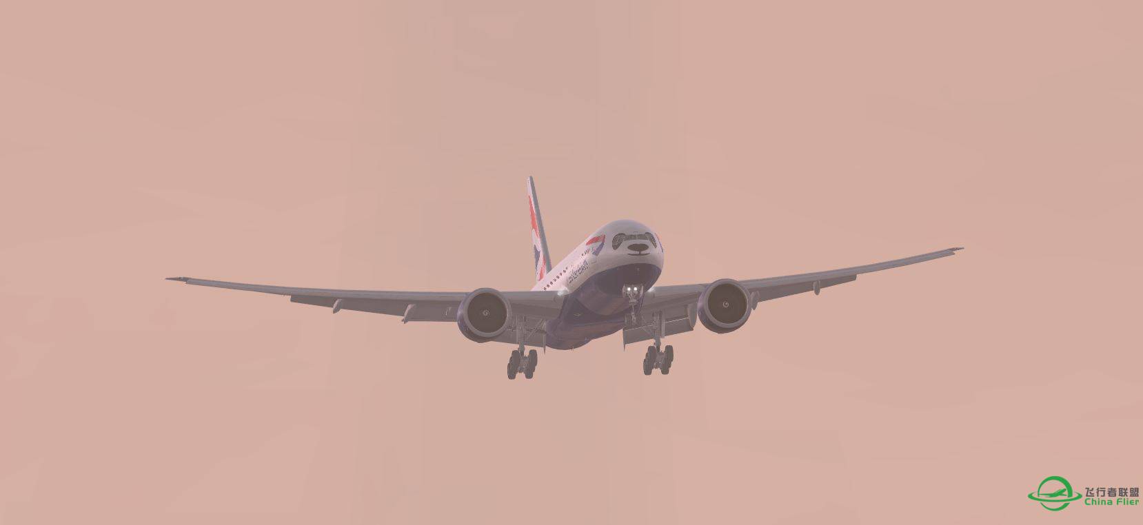B777 FSX British EGPH part2-5940 