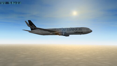 FF767飞行美图-581 