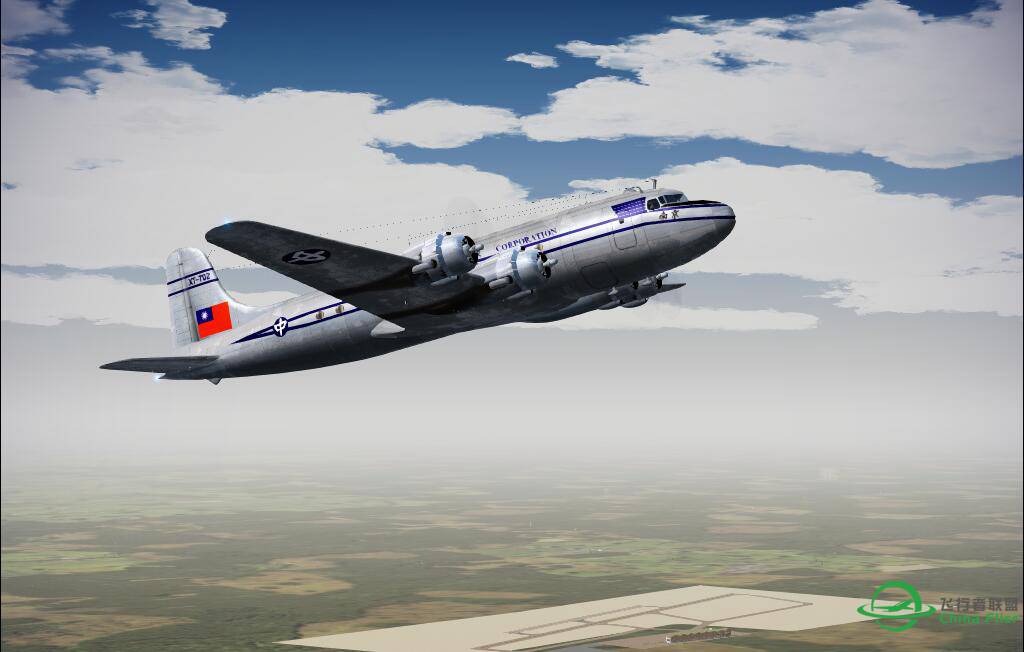 中航#中航#驼峰航线的榜样#（fs9）-7631 
