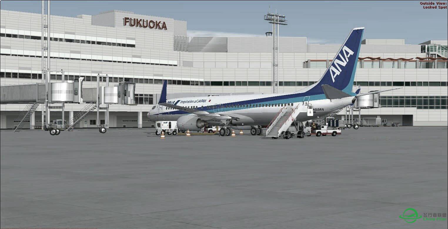 福岡到港 ^(oo)^-1460 