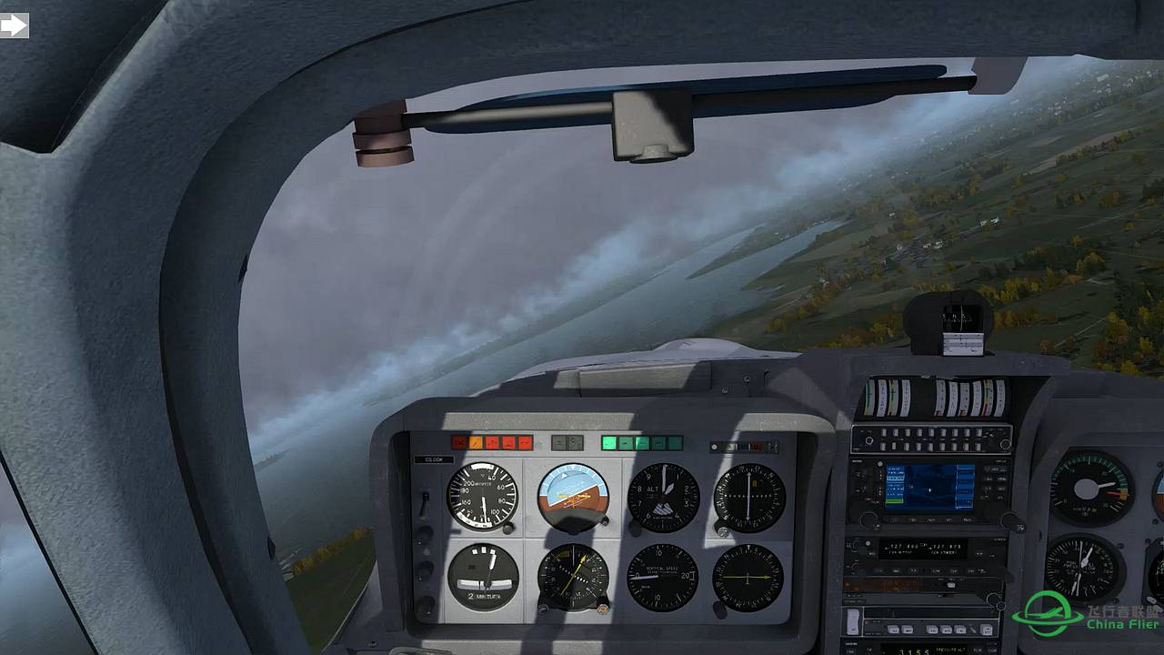 【新视频预告】Prepar3D - Just Flight - TB-20 landing EDCG-9214 