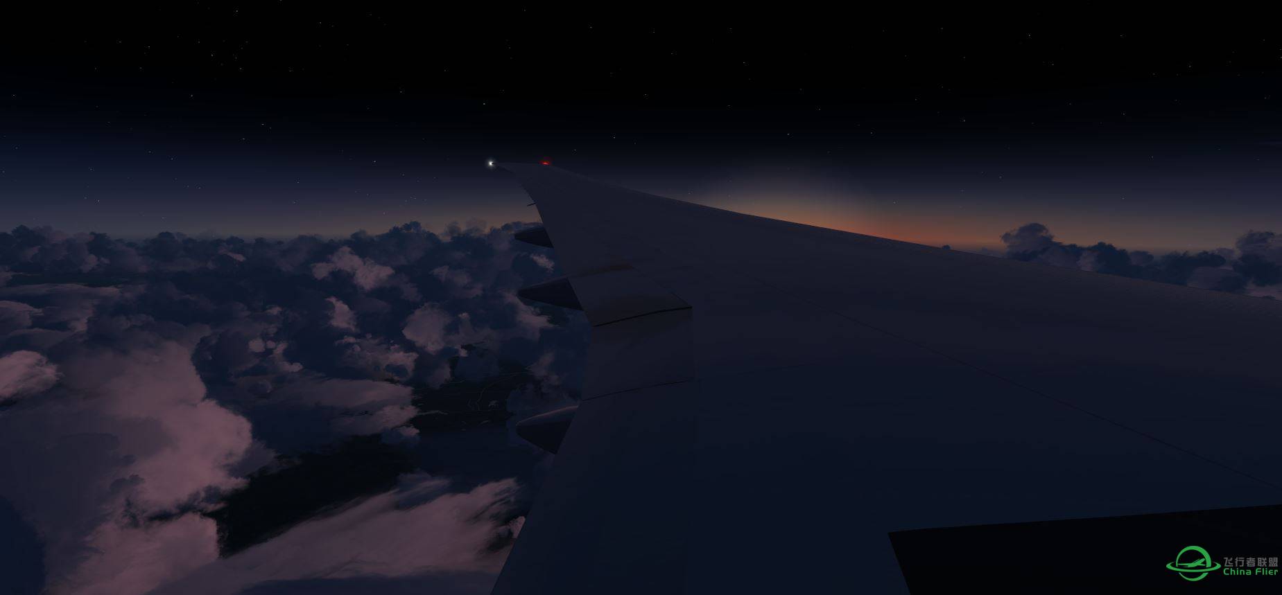B777 ChinaAirline Cargo-8885 