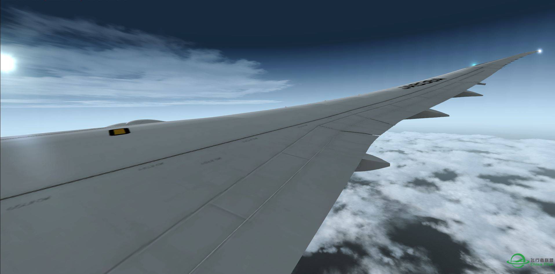 AeroSim 789 细品-1421 