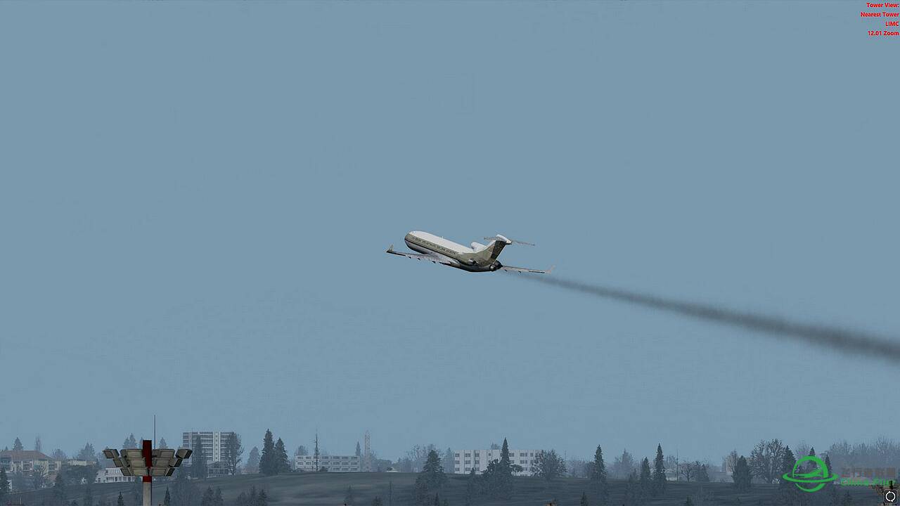 【新视频预告】Prepar3D v3.4.14 - Captain Sim 721 ILS landing Quito-5133 