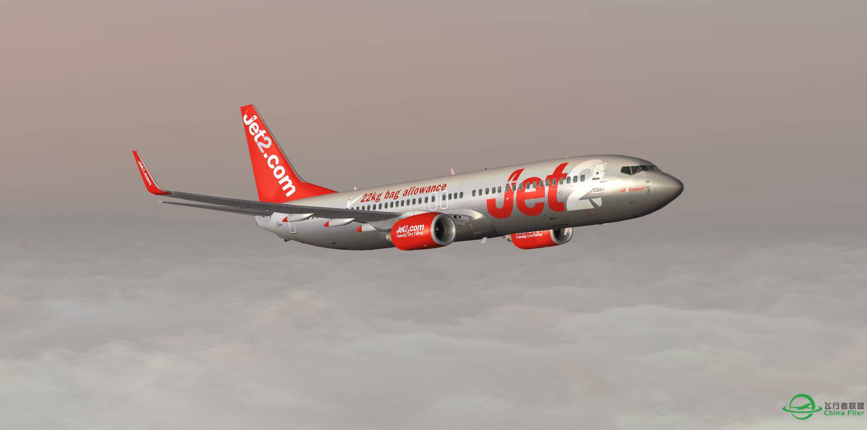 B737 Jet-1885 