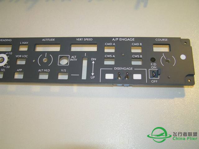 波音737——MCP面板开发图文教程-9793 