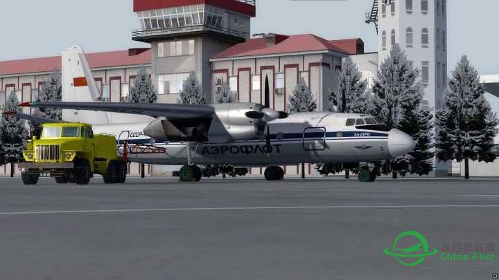 安东诺夫An-24B-2603 