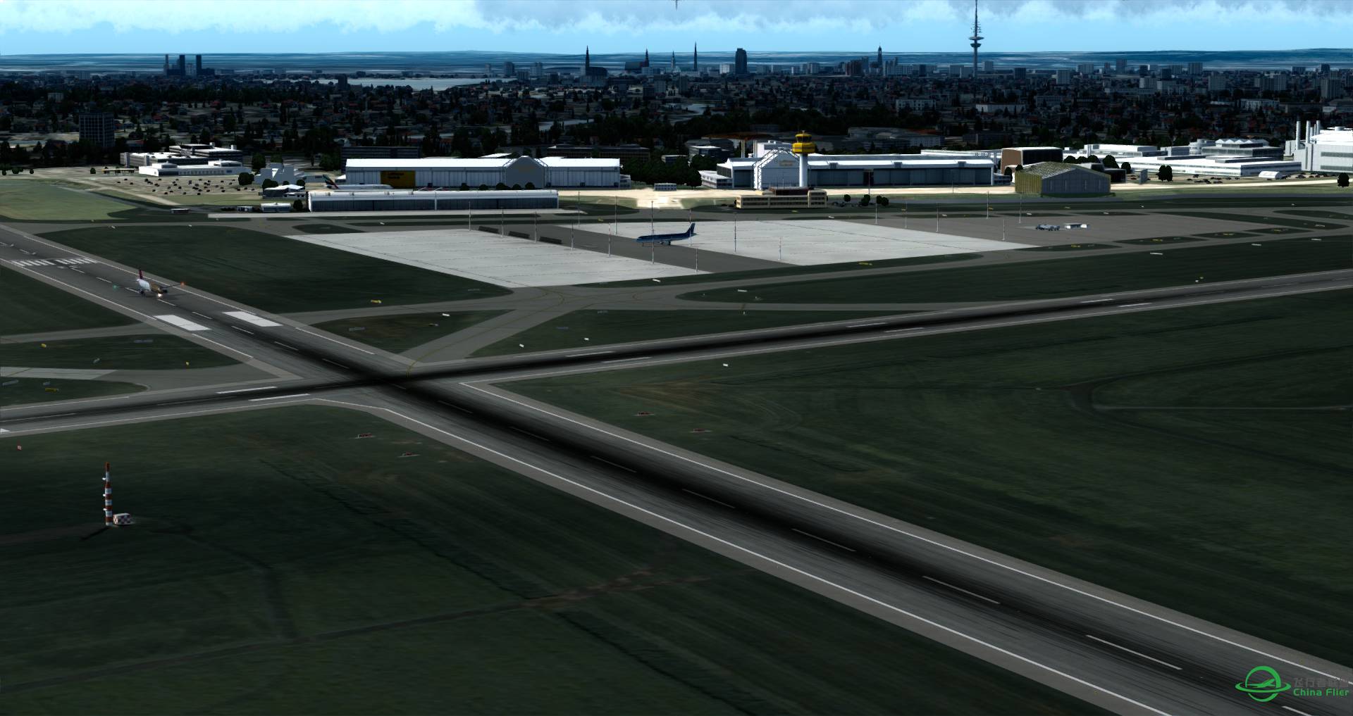 Aerosoft German Airports 3-3173 