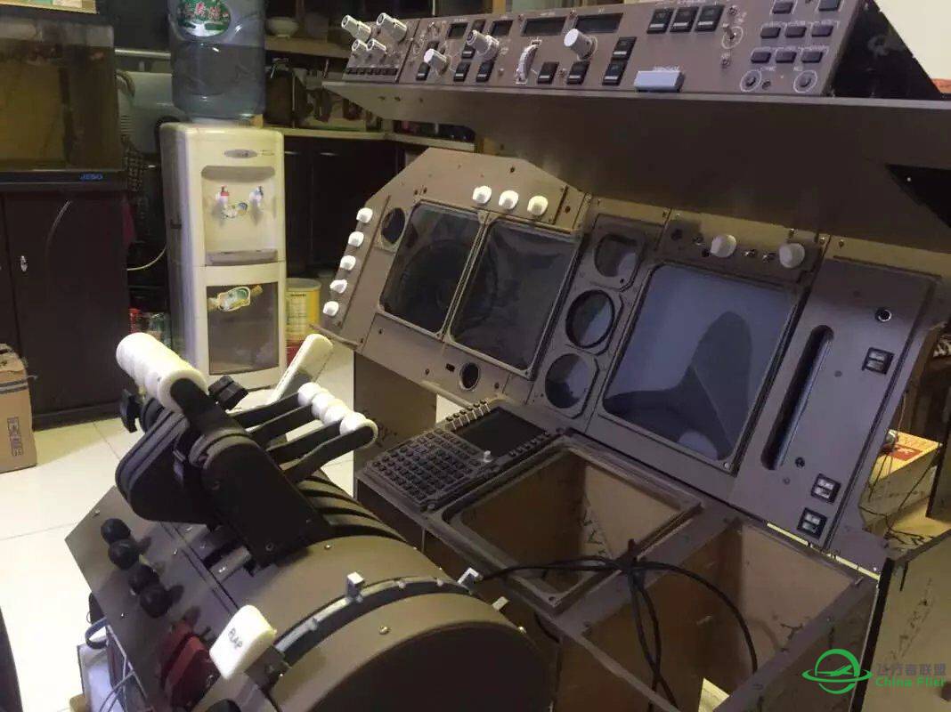 波音747 MIP-3859 