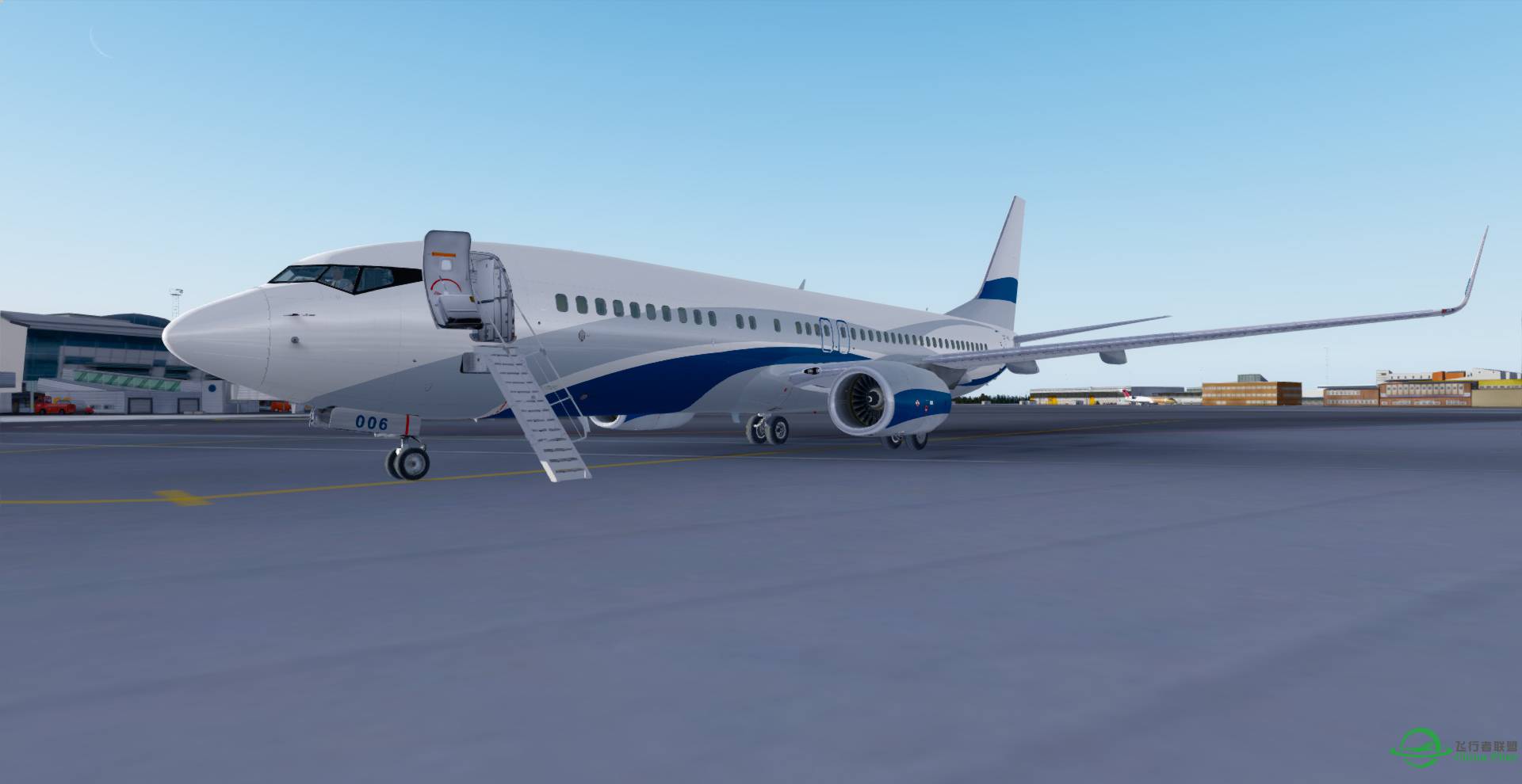 Arlanda X-4439 