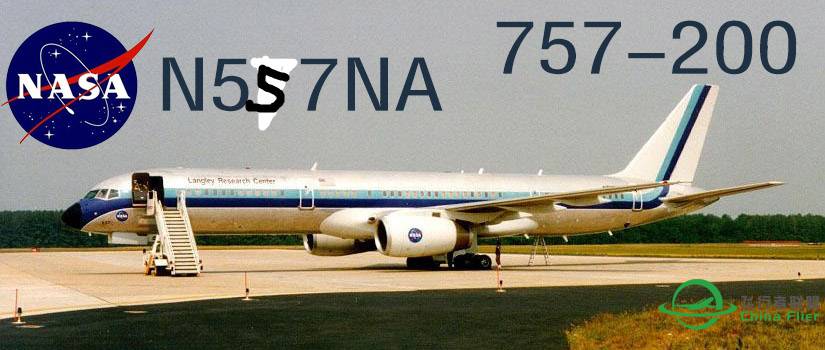 新涂装）QW 757 NASA-950 