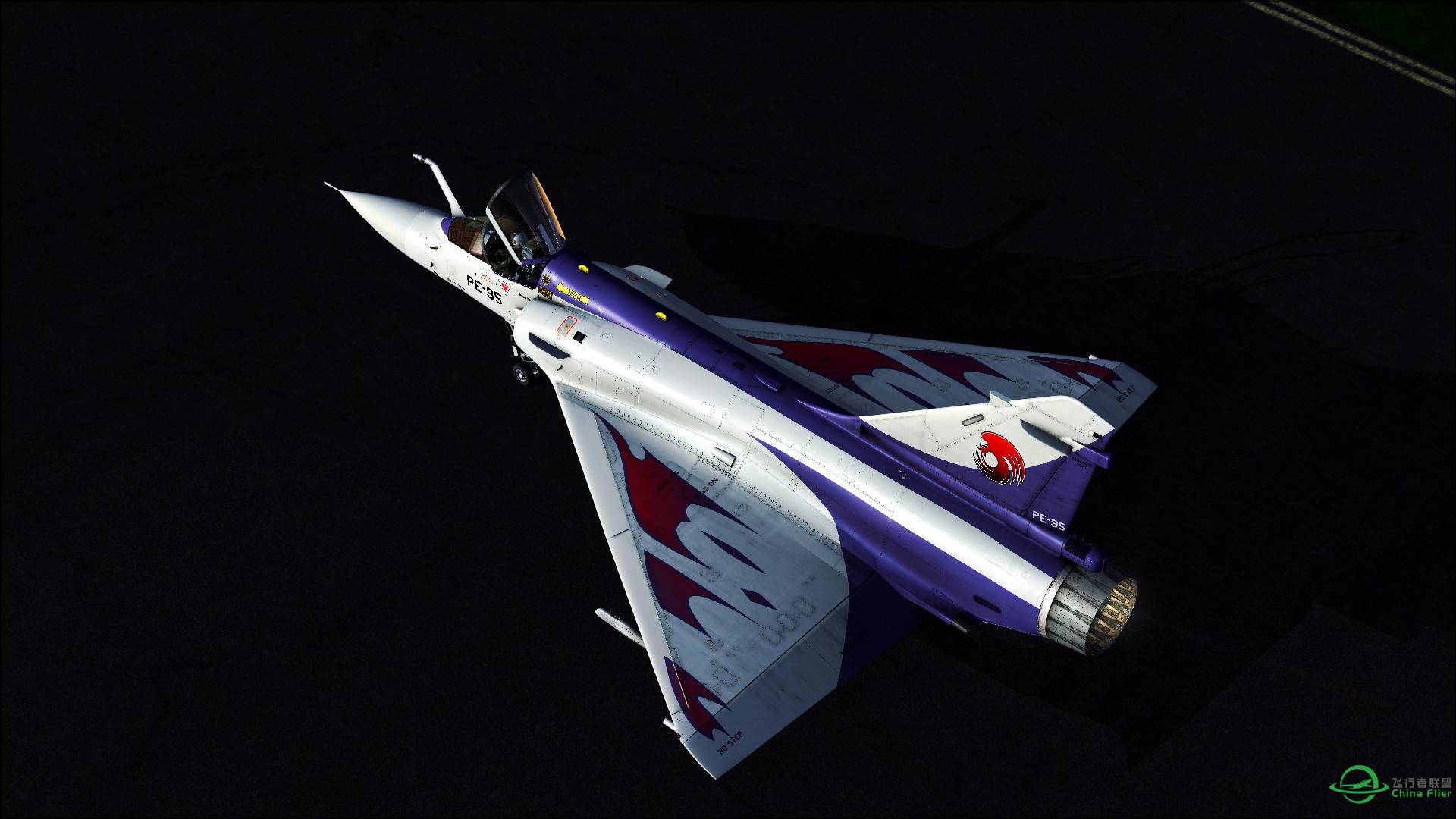 Mirage 2000 所有涂装以完成-3069 