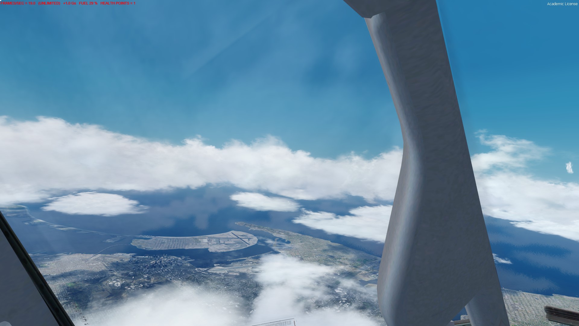 P3D 4.1的云（ASCA+ASP4+EnvTEX+EnvShade）-8768 