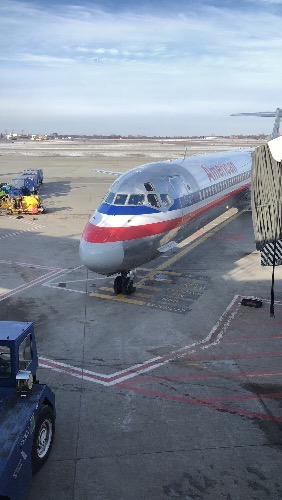 MD80 B788驾驶舱一日游-3315 