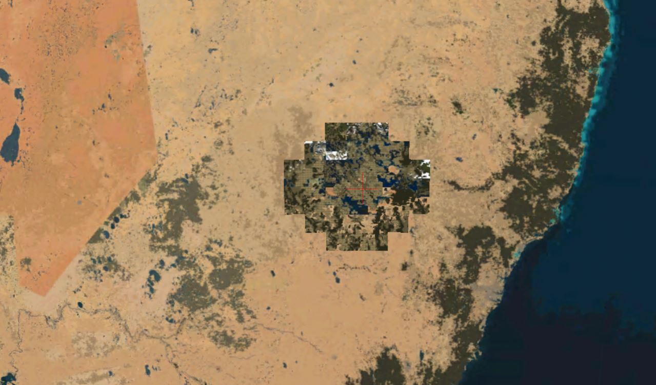 装了Orbx - 澳大利亚后地面出现不正常纹理一直变换-6295 