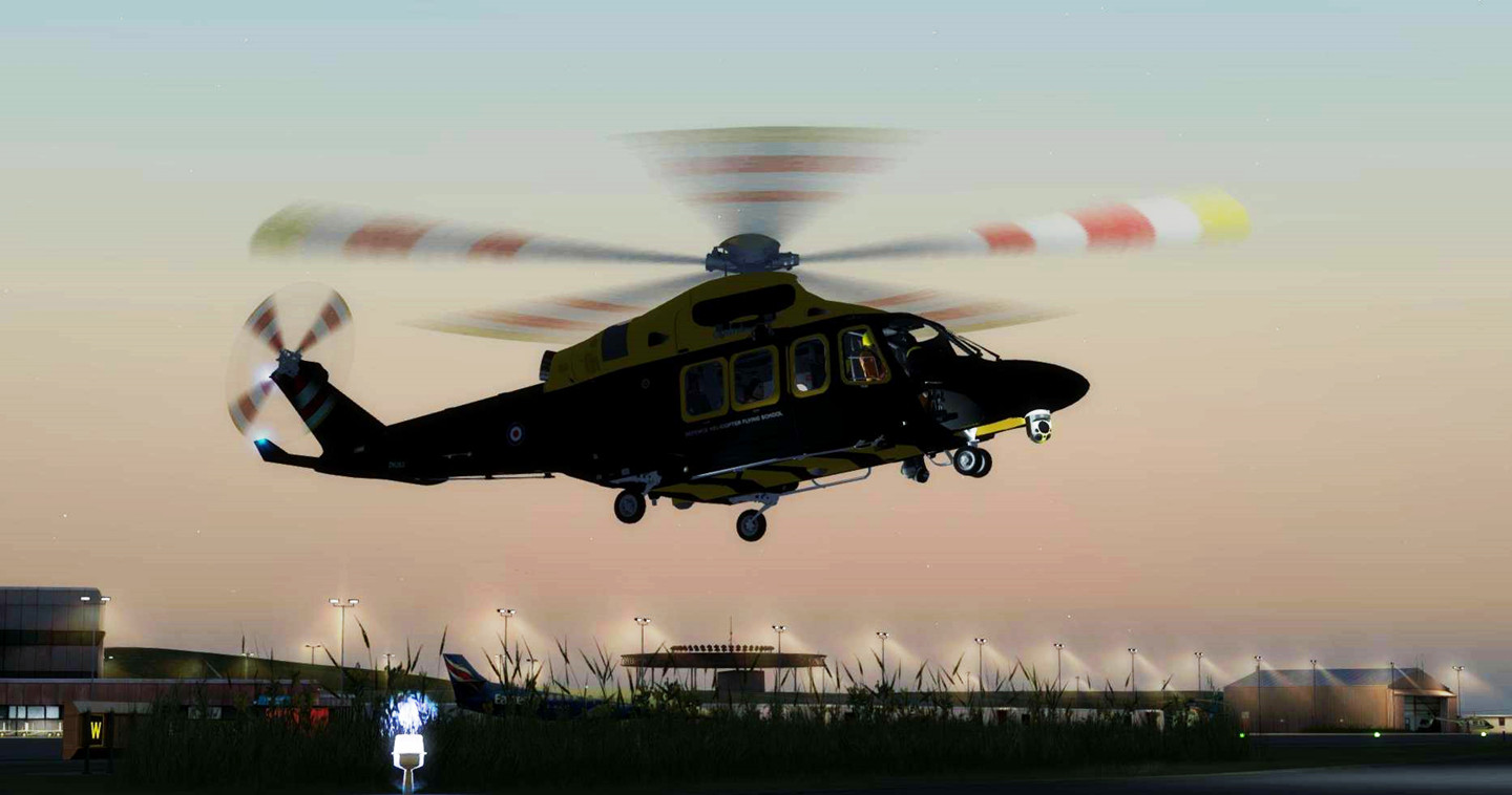 阿古斯塔 AW139-1391 