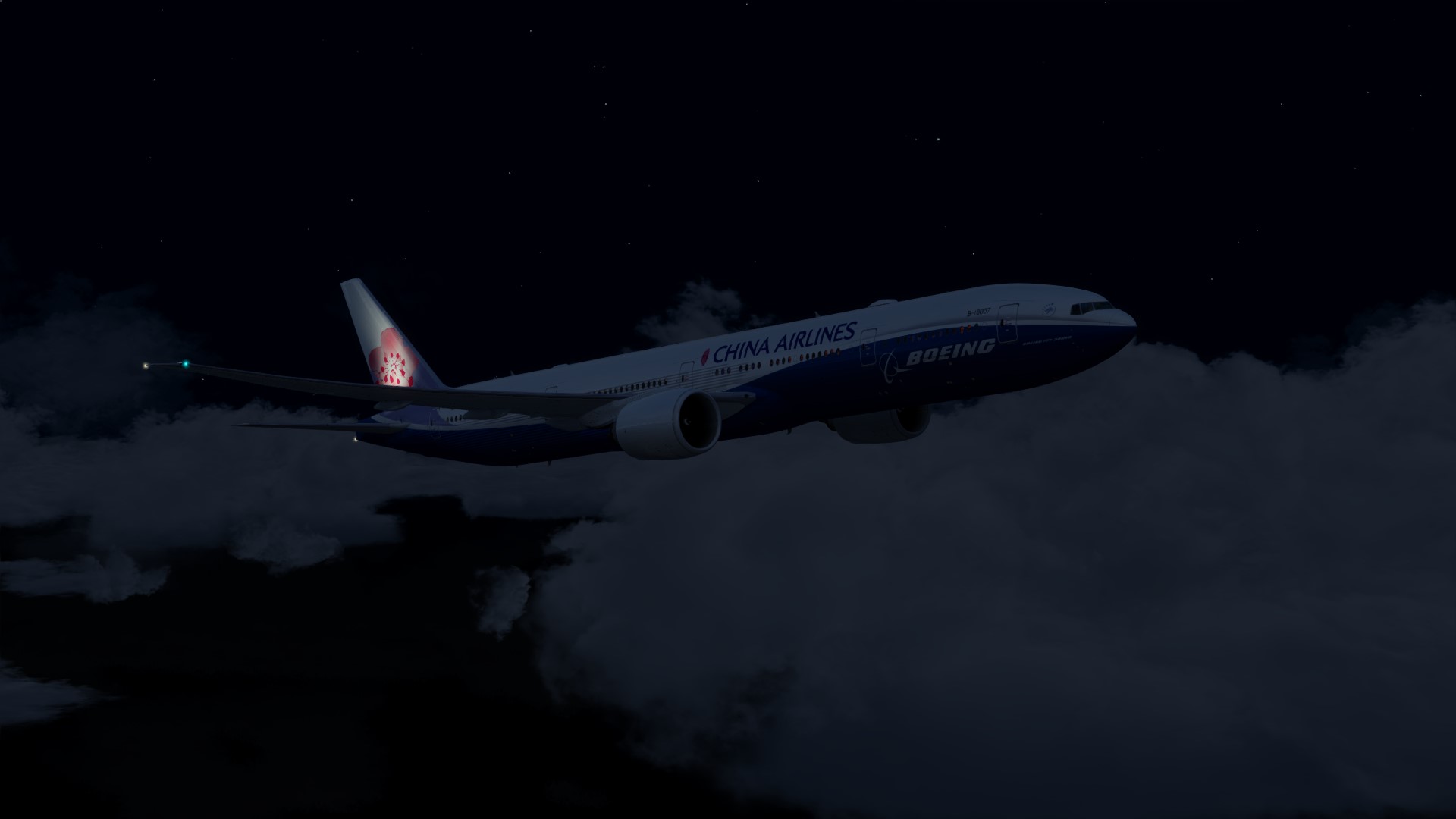 每周末一飞#RCTP-KLAX-780 