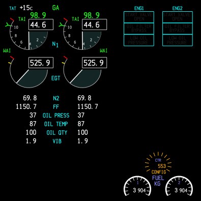 JetMax系列 飞行模拟器 方案书-2729 