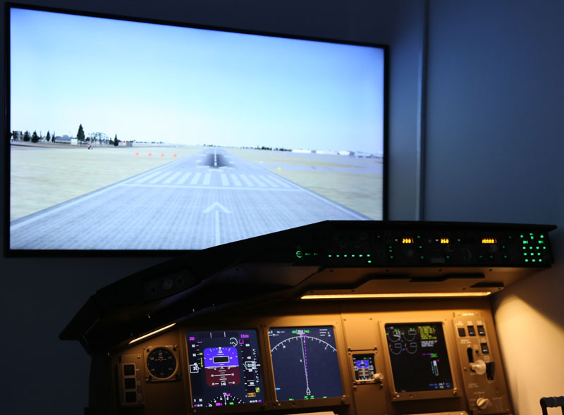 JetMax系列 飞行模拟器 方案书-9785 