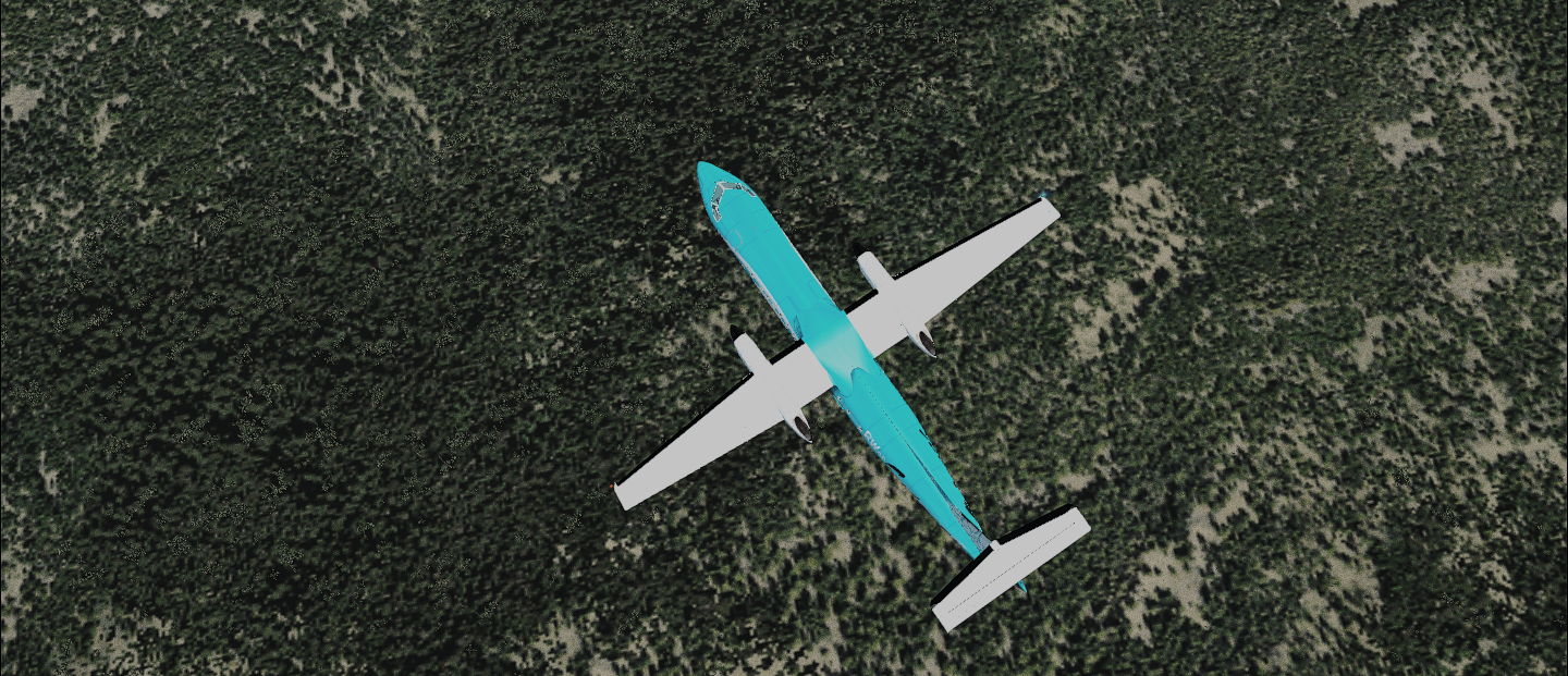 {FS9}日常一飞-3895 