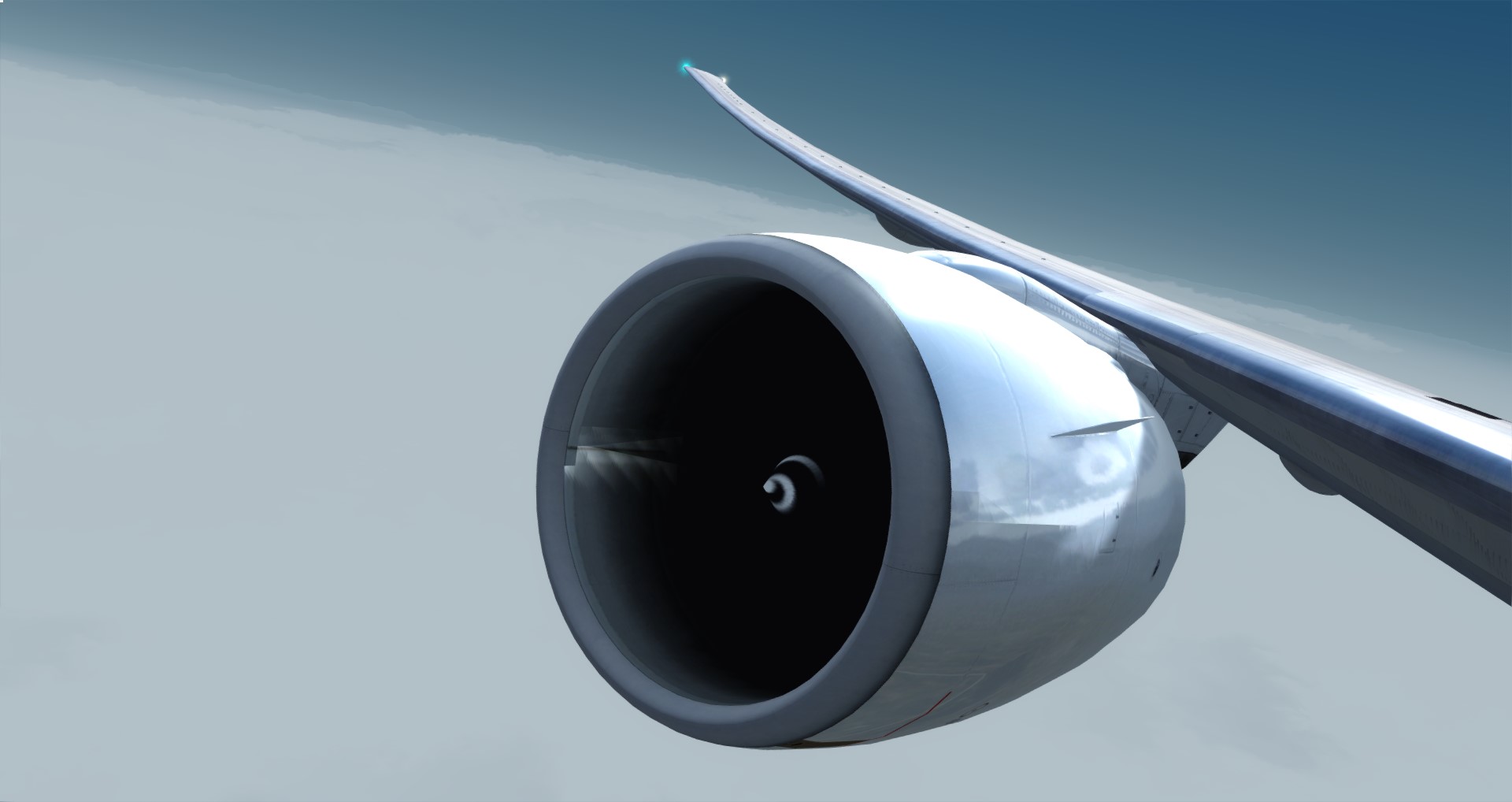 P3D V4 77W Etihad Airways OMAA-LEBL-7919 