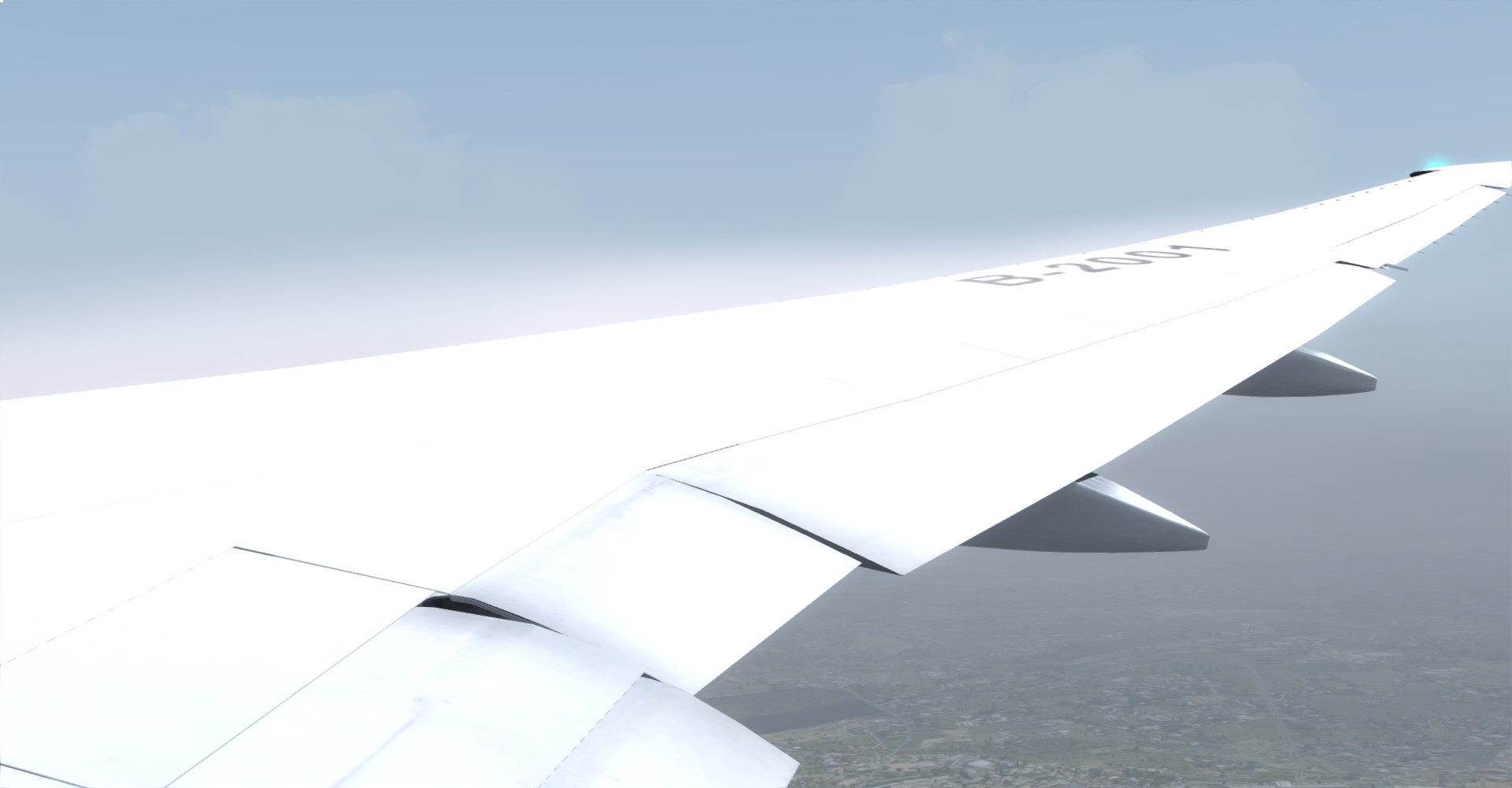 MU5301 ZSSS-ZBAA-4957 