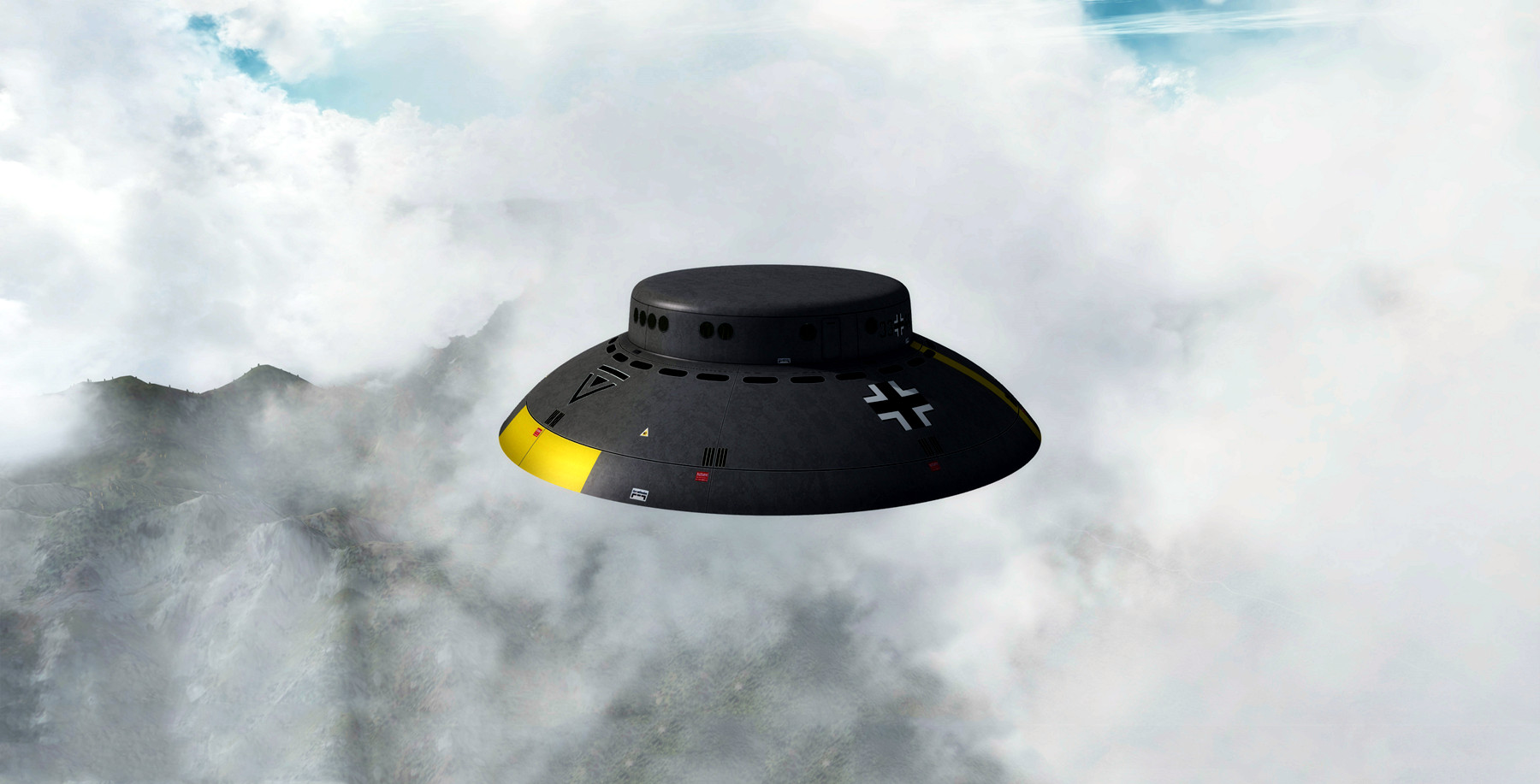 German UFO-2335 
