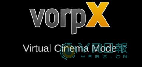 VorpX带你用HTC Vive畅玩经典游戏大作教程-6080 