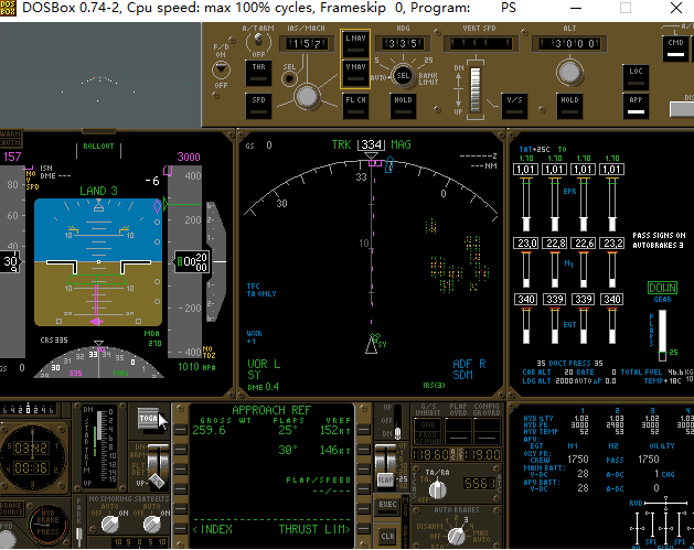 Aerowinx Precision Simulator 1.3-3313 