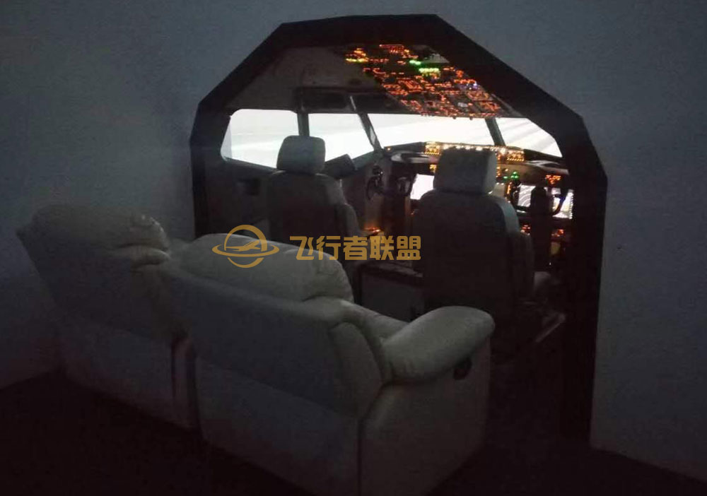 飞行者联盟波音737模拟舱 整舱产品发布！-5833 
