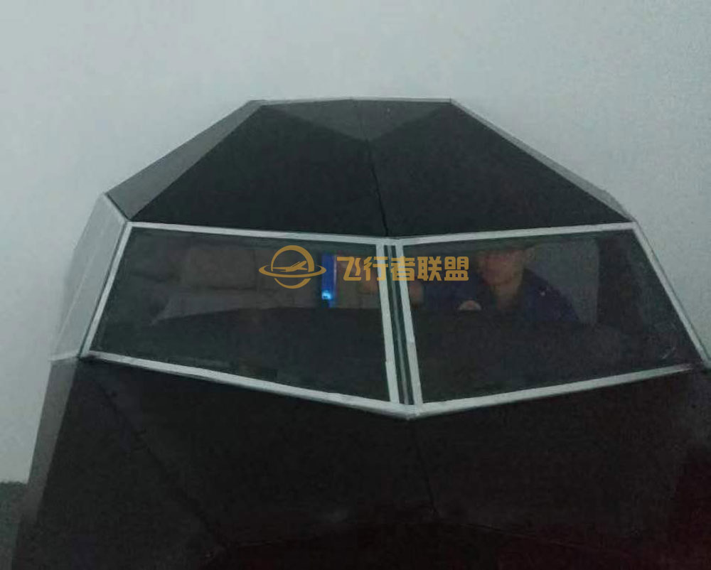 飞行者联盟波音737模拟舱 整舱产品发布！-6474 