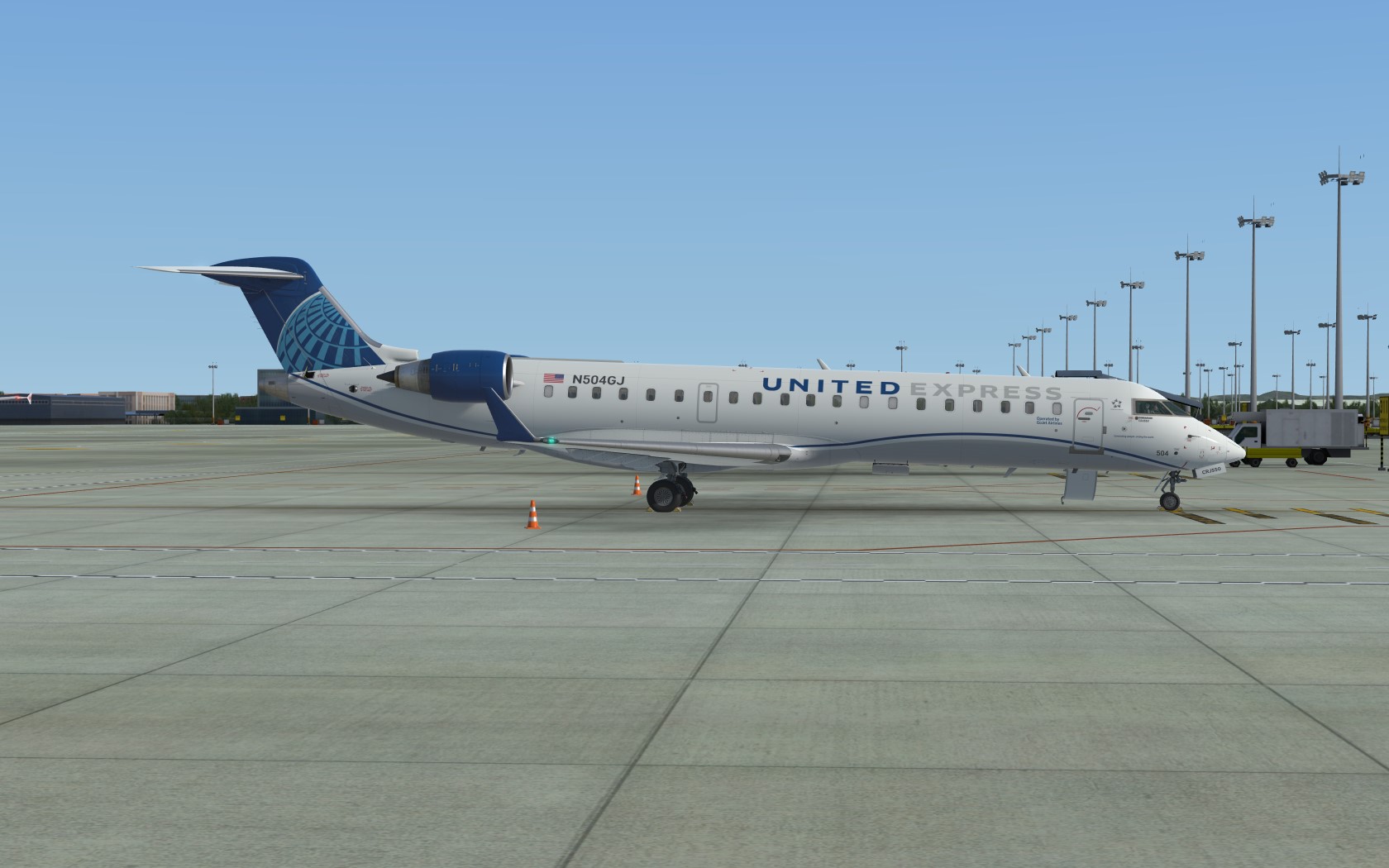 CRJ-550初体验-2476 