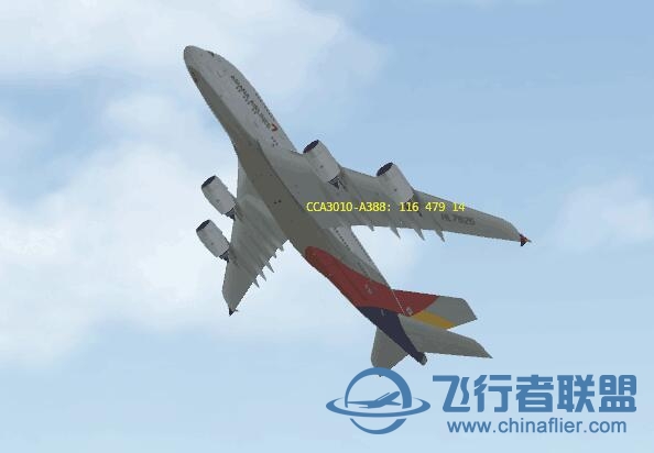 [首发][持续更新]X-Plane11 CFR_CSL映射包20201018-3357 
